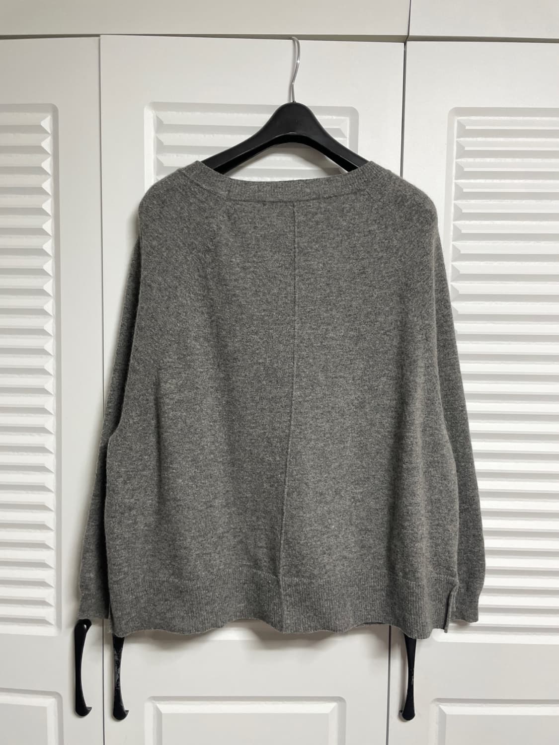 레니본 캐시미어 니트 상품이미지2