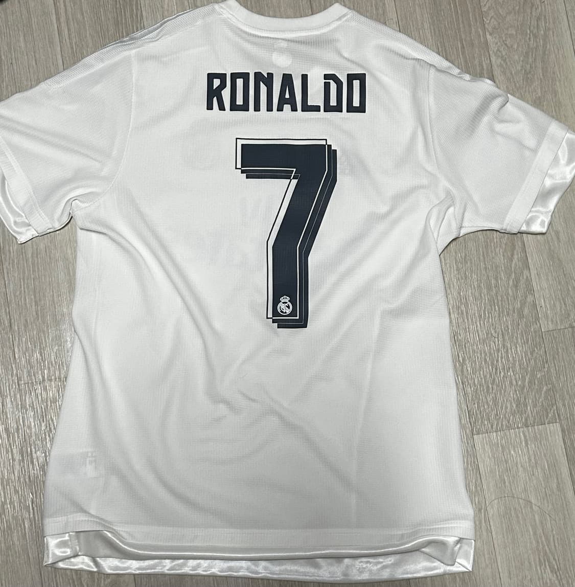 레알 호나우두 마킹 유니폼XL 상품이미지1