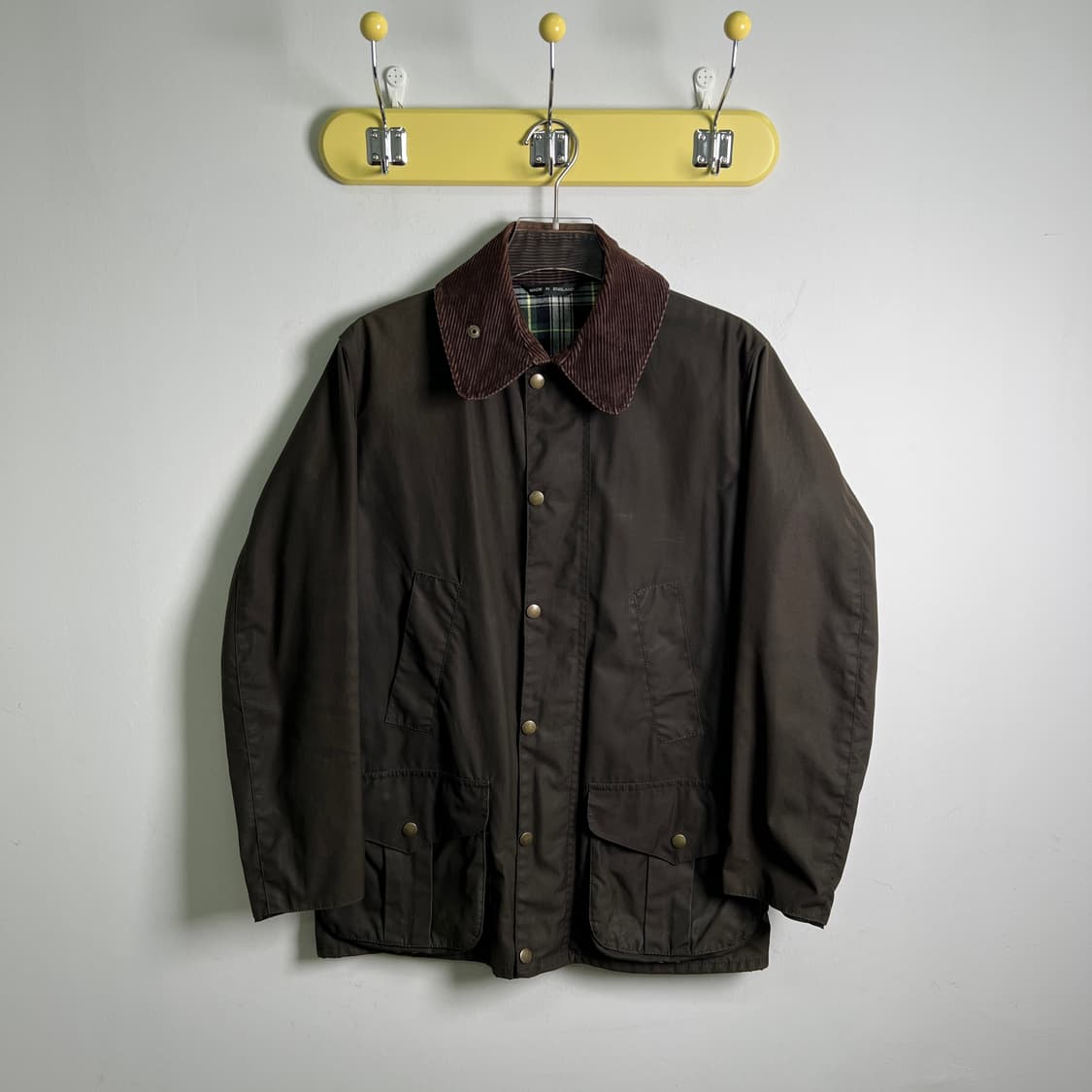 West Midlands Outerwear 왁스 자켓 38 상품이미지1