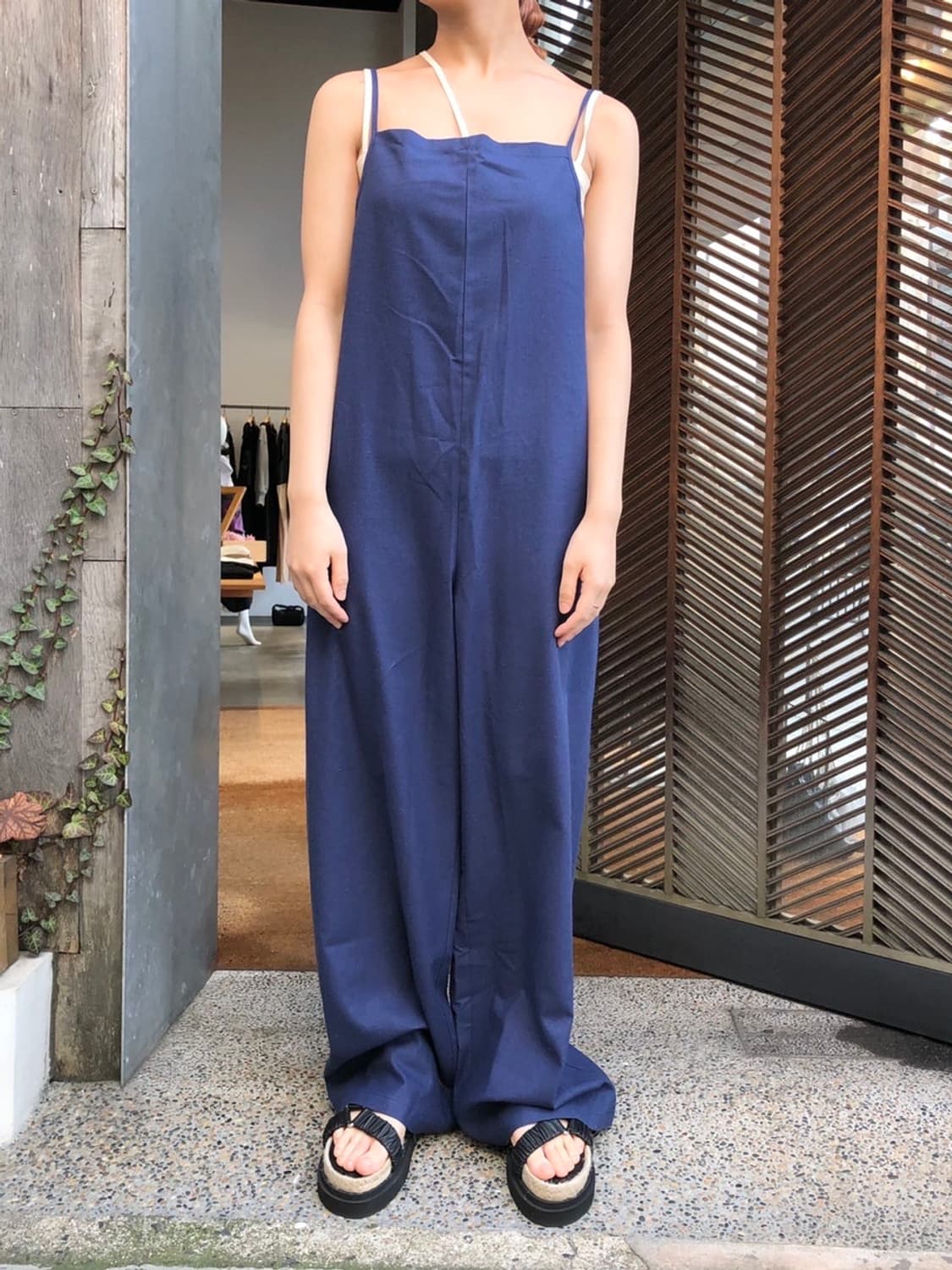 Baserange yumi jumpsuit 상품이미지1