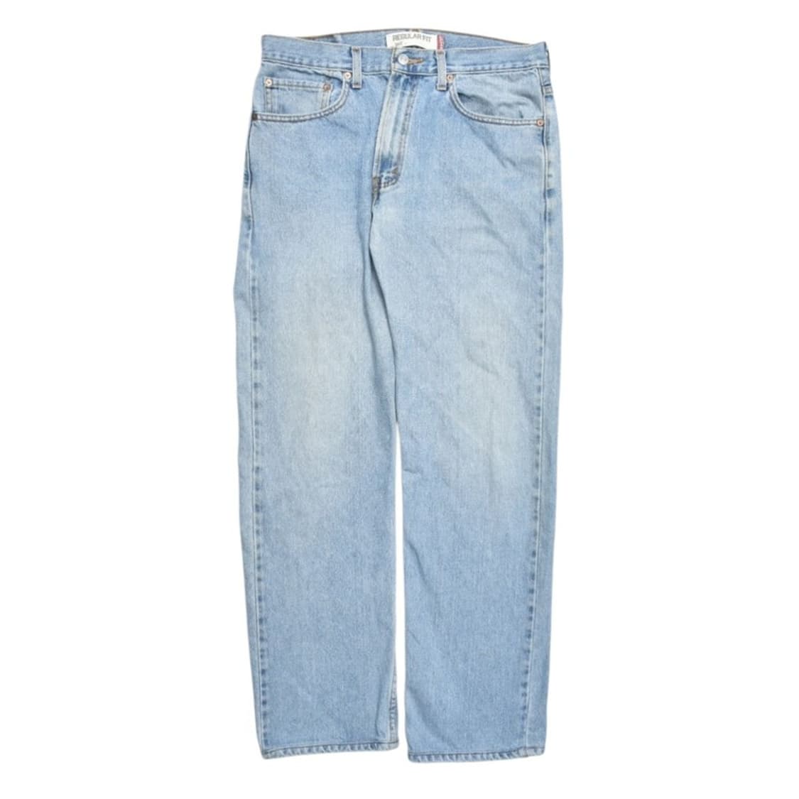 00S 리바이스 505 청바지 데님팬츠 33 N1095 상품이미지2