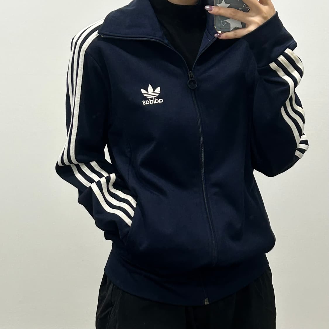 Adidas 아디다스 유로파 네이비 져지 상품이미지2