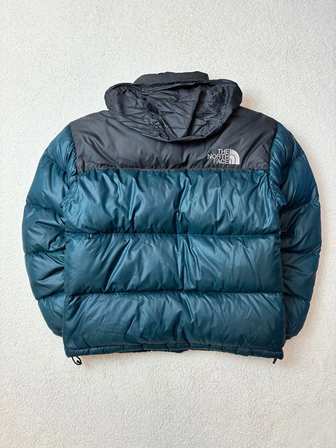 노스페이스 700 틸 그린 눕시 푸퍼 패딩 PN5878    상품이미지5