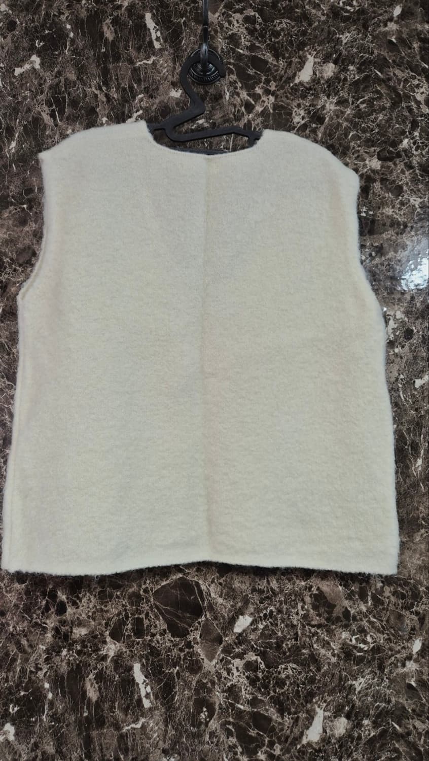 런던플랏 울 베스트   상품이미지4