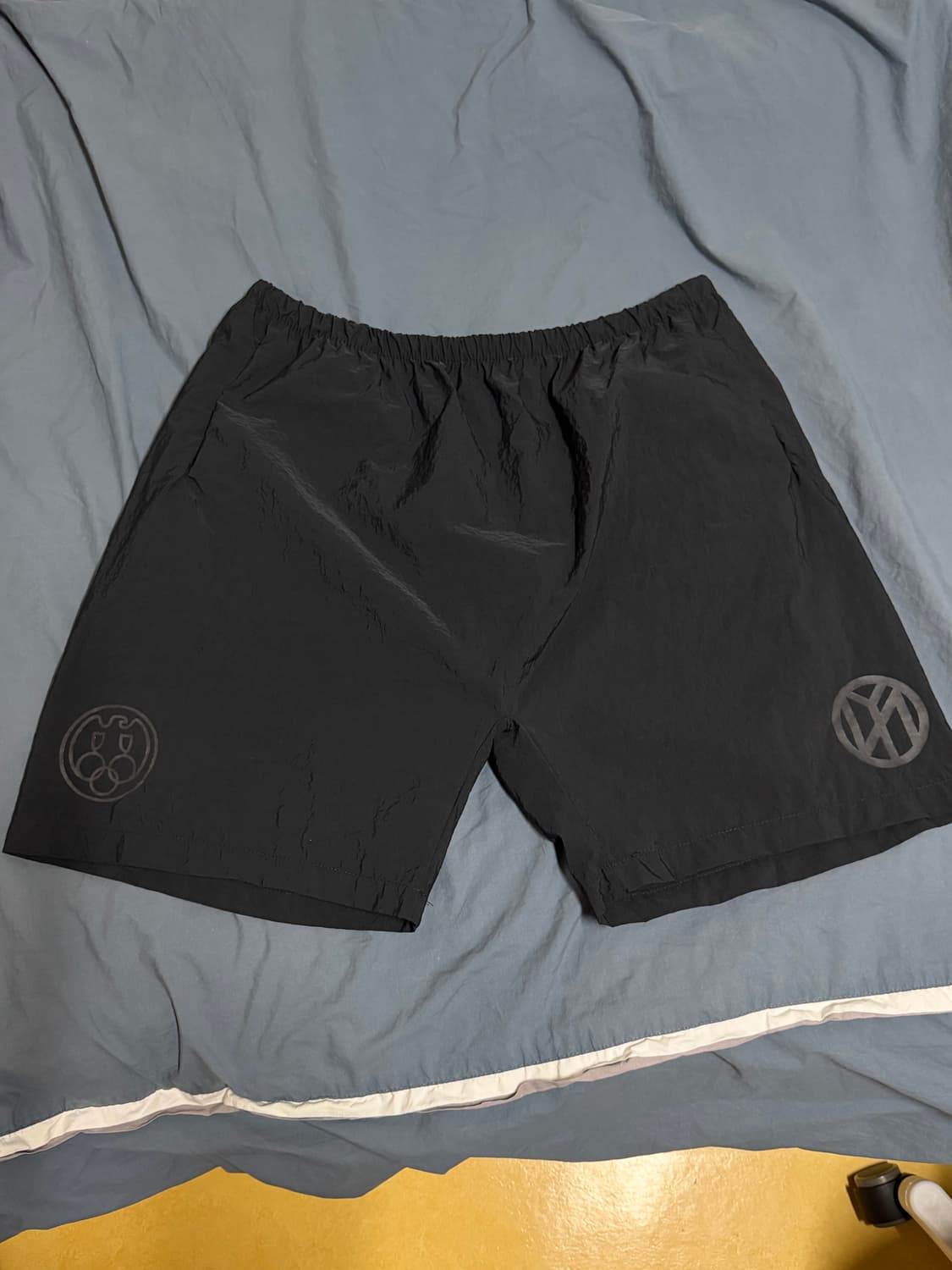 2] 이지 x 고샤 루브친스키 벌처 SH-01 쇼츠 차콜 상품이미지2