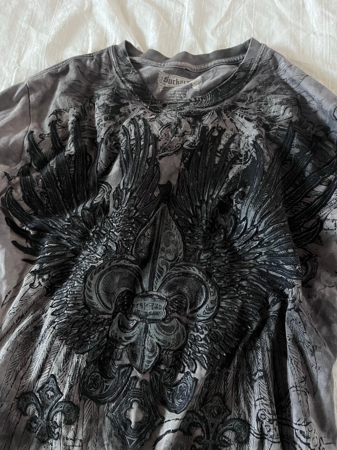 Buckroo taidai gothic long sleeve 상품이미지3