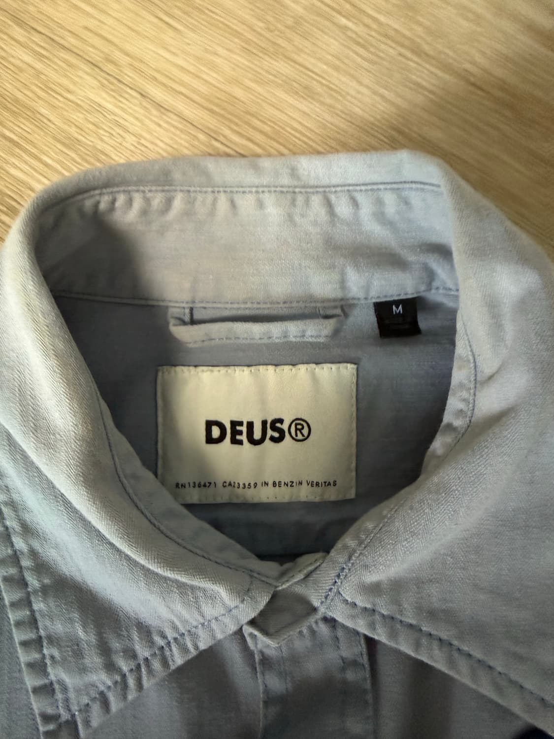 M 데우스 셔츠  상품이미지3