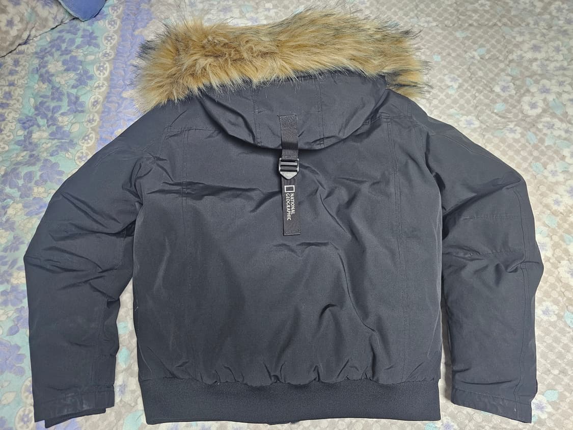 내셔날지오그래픽 숏패딩105 상품이미지2