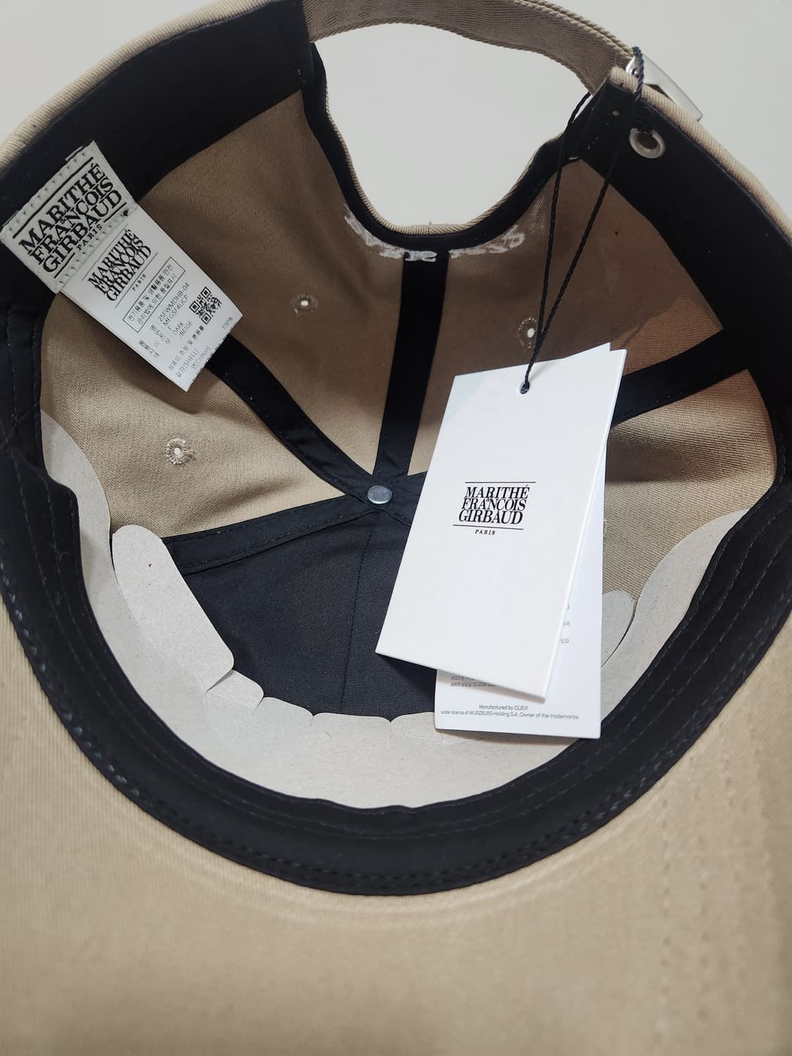 마리떼 모자 상품이미지2