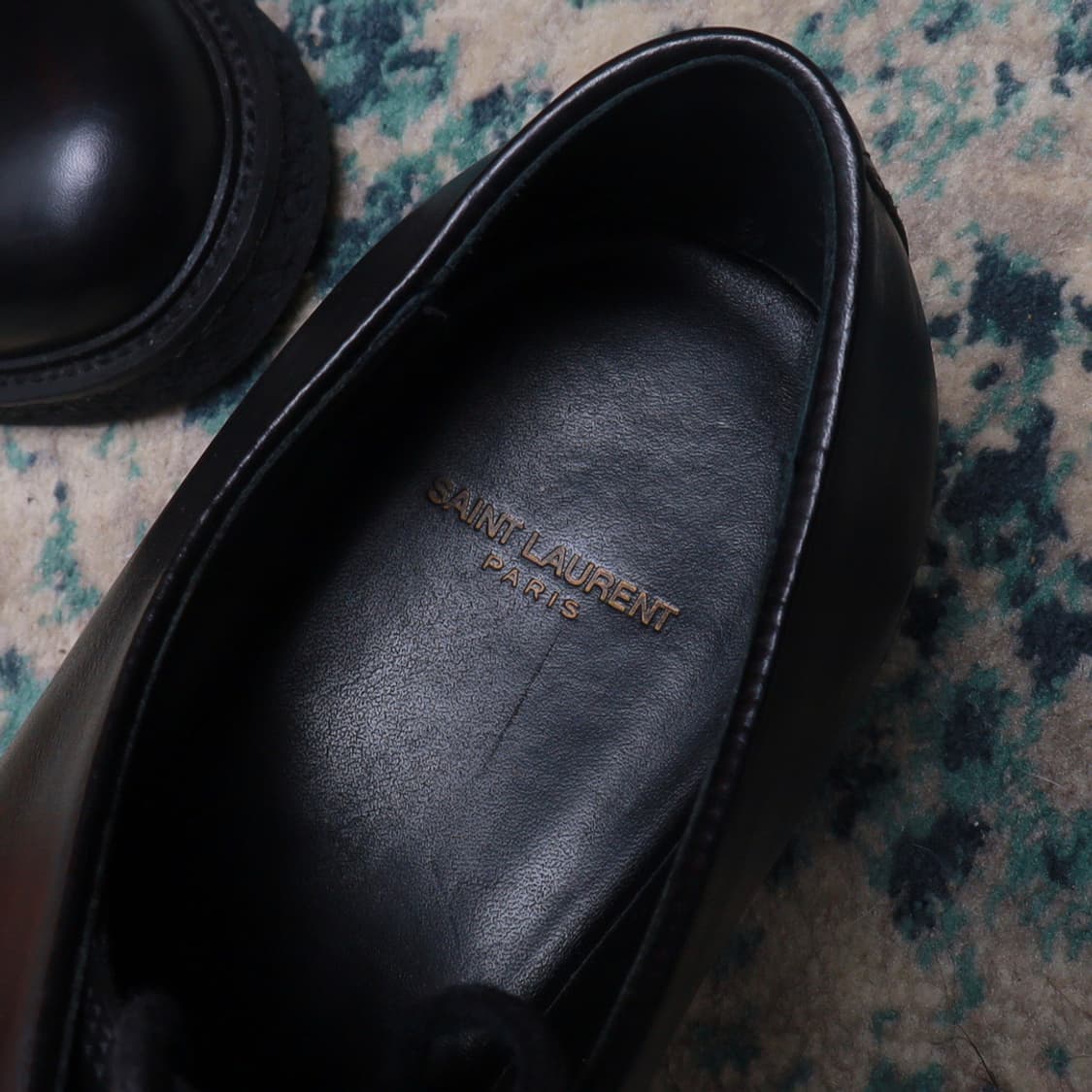 Saint Laurent 입생로랑 아미 더비 클래식 더비 260 정품 상품이미지3