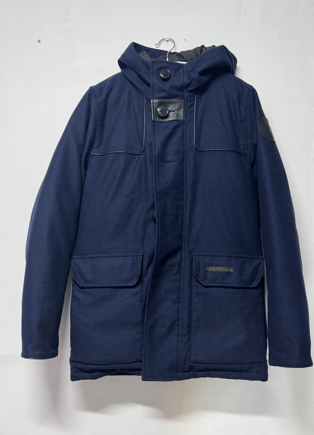 캐나다구스 로로피아나 원단 파카 xs 95-100 상품이미지1