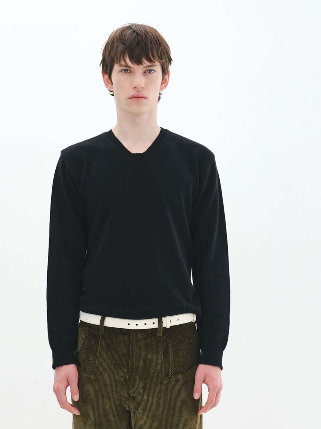 Aieul Reck knit (48size) 상품이미지1