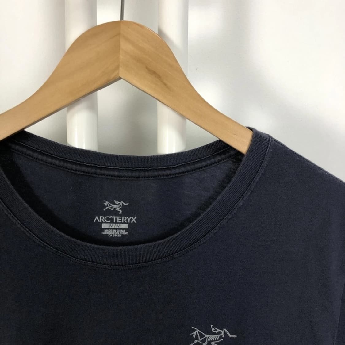 아크테릭스 정품 반팔 다크블루 상품이미지4