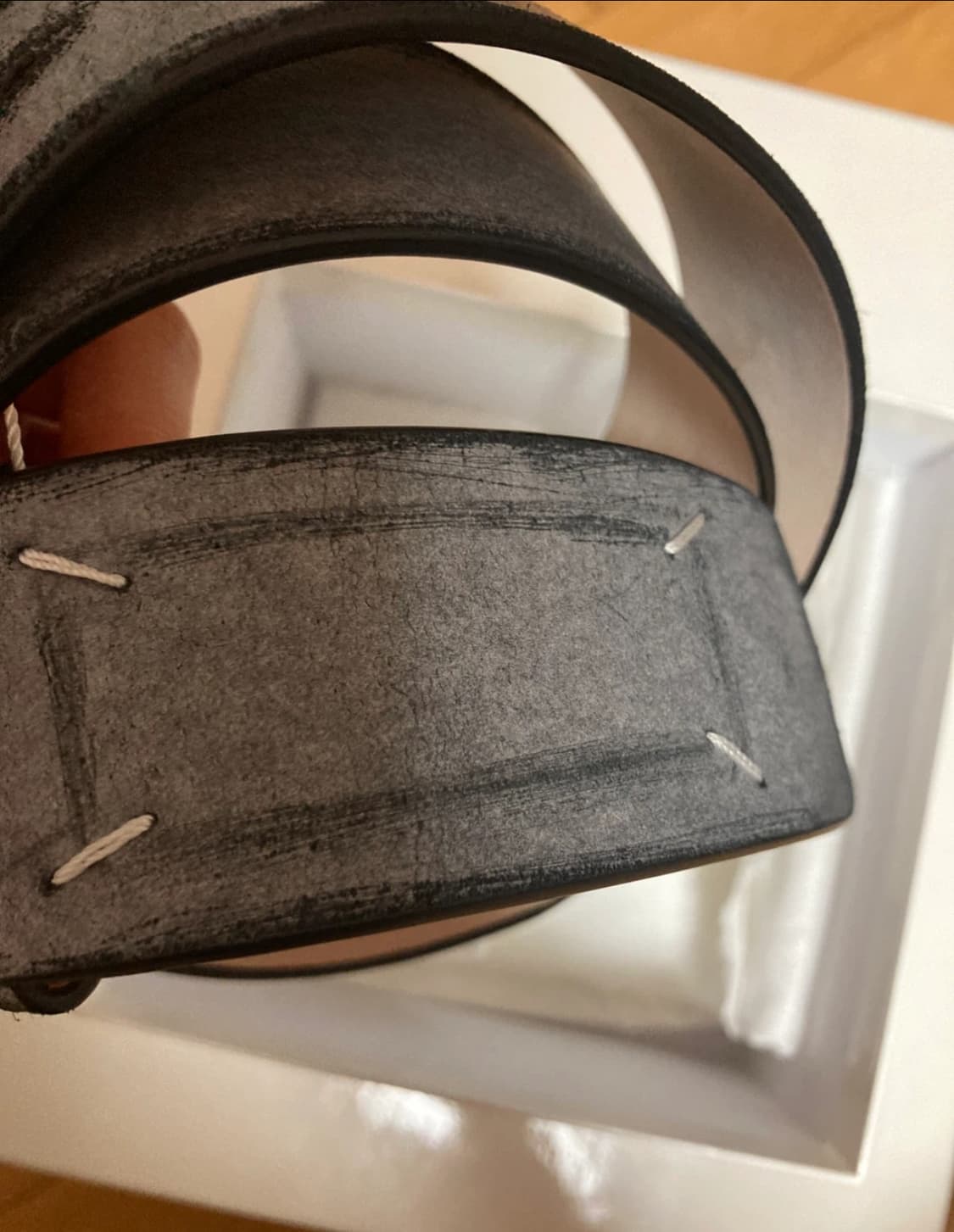 마르지엘라 벨트 상품이미지1