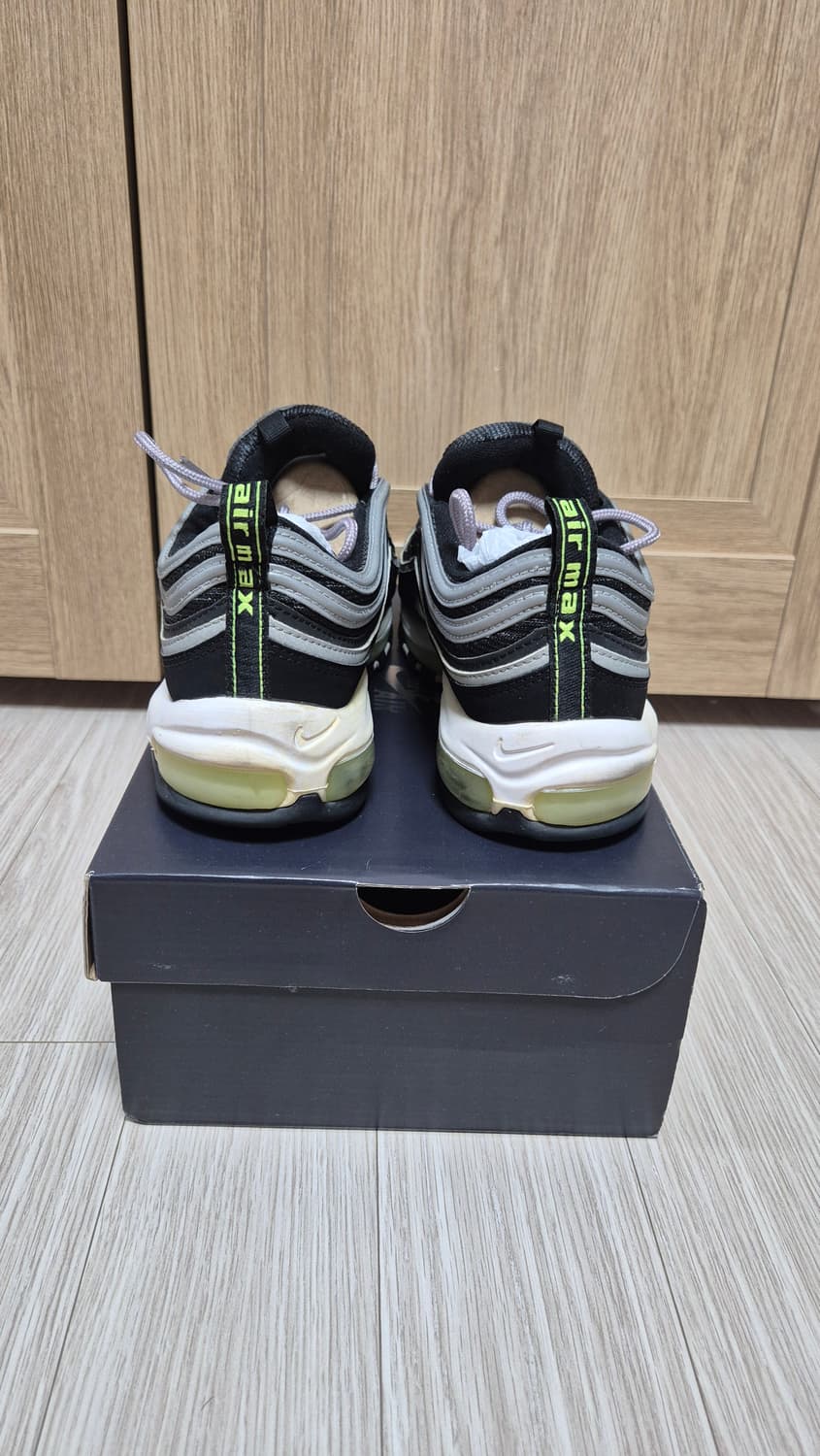 [275,중고] 에어맥스97 아시아 상품이미지4