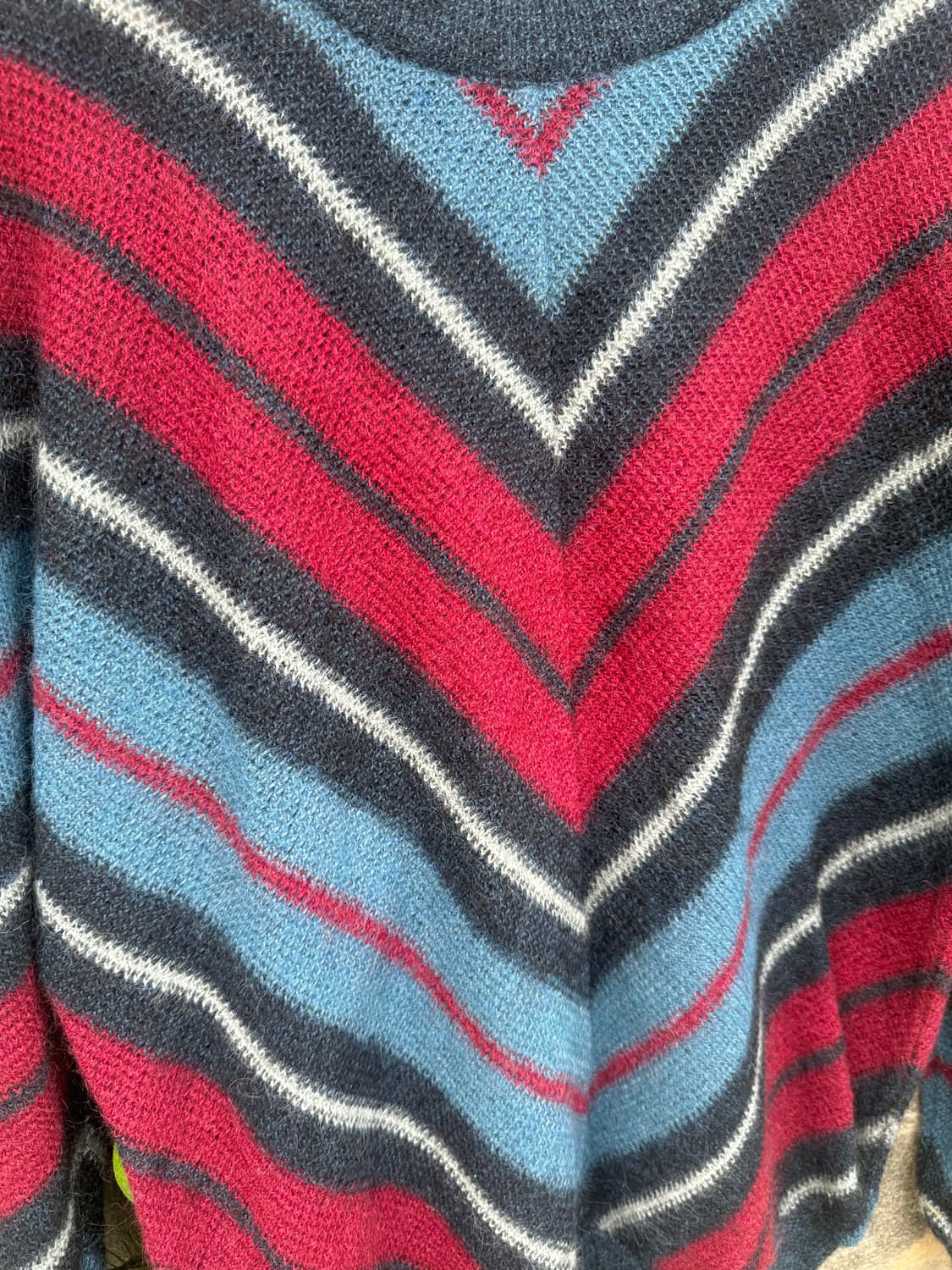 90s missoni made in italy  미쏘니 모헤어 니트 상품이미지4