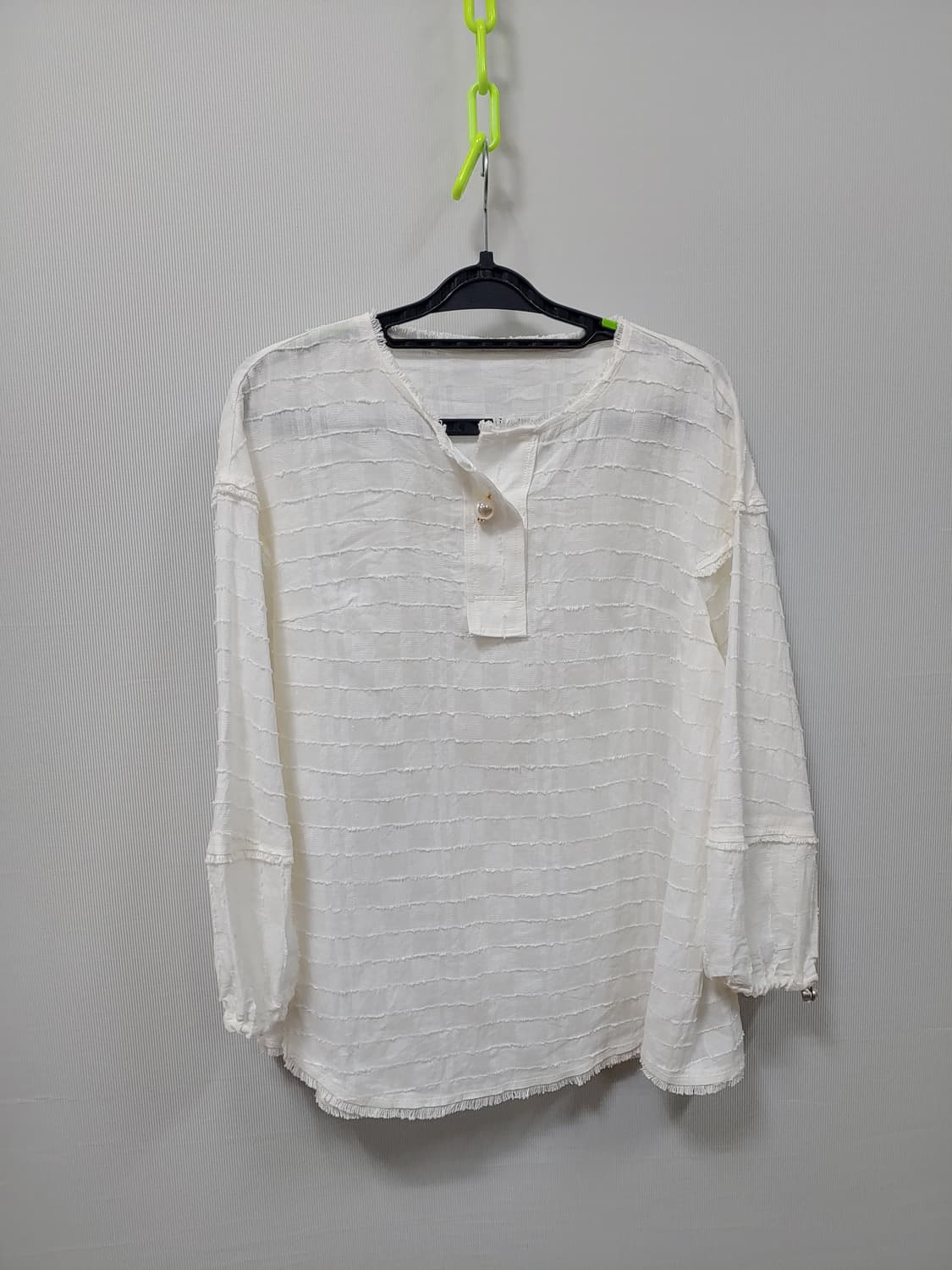 MIME 마인 마면  블라우스 긴팔 82-94-160 55 상품이미지1