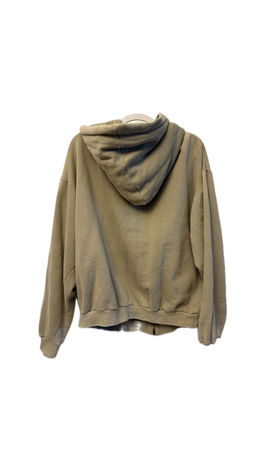Zip-Up Hoodie - Russell 50/50 Body 상품이미지2