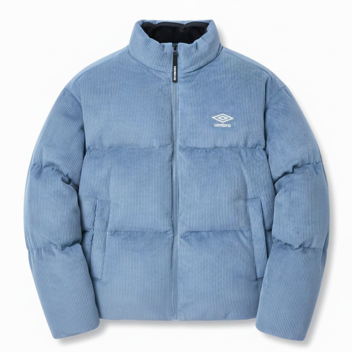 {레어템} 엄브로 코듀로이 패딩 [105] 상품이미지1