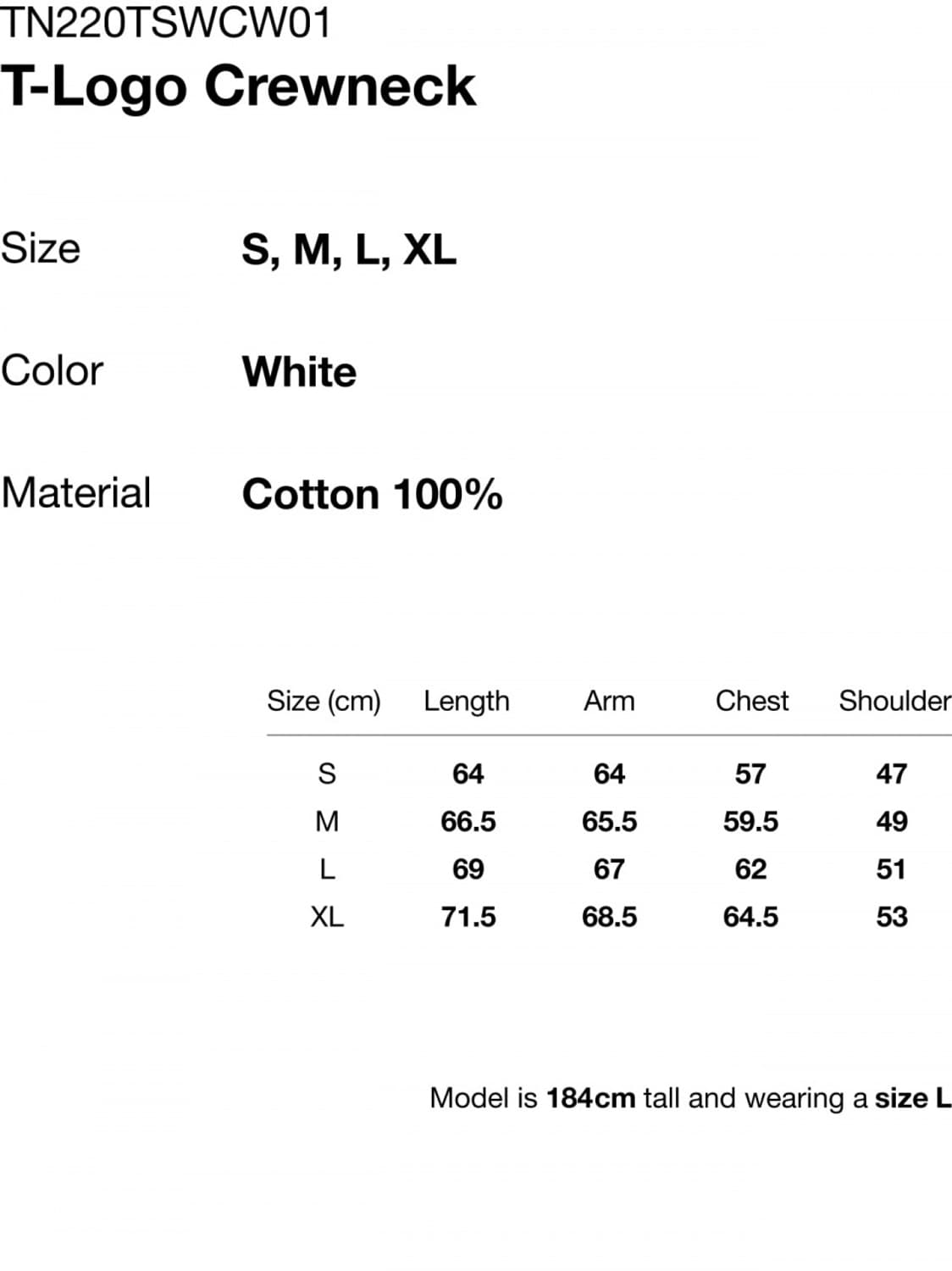 희귀 / 디스이즈네버뎃 맨투맨 / 반택가능 상품이미지4