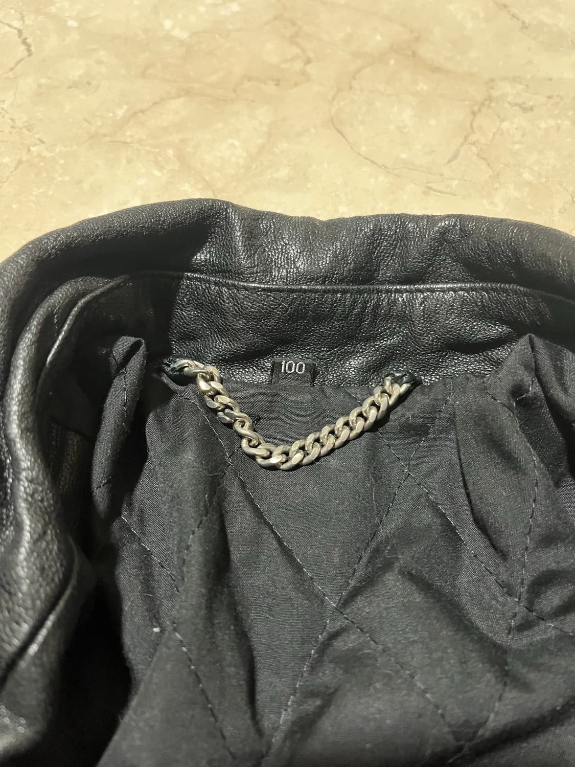 가죽자켓 상품이미지4