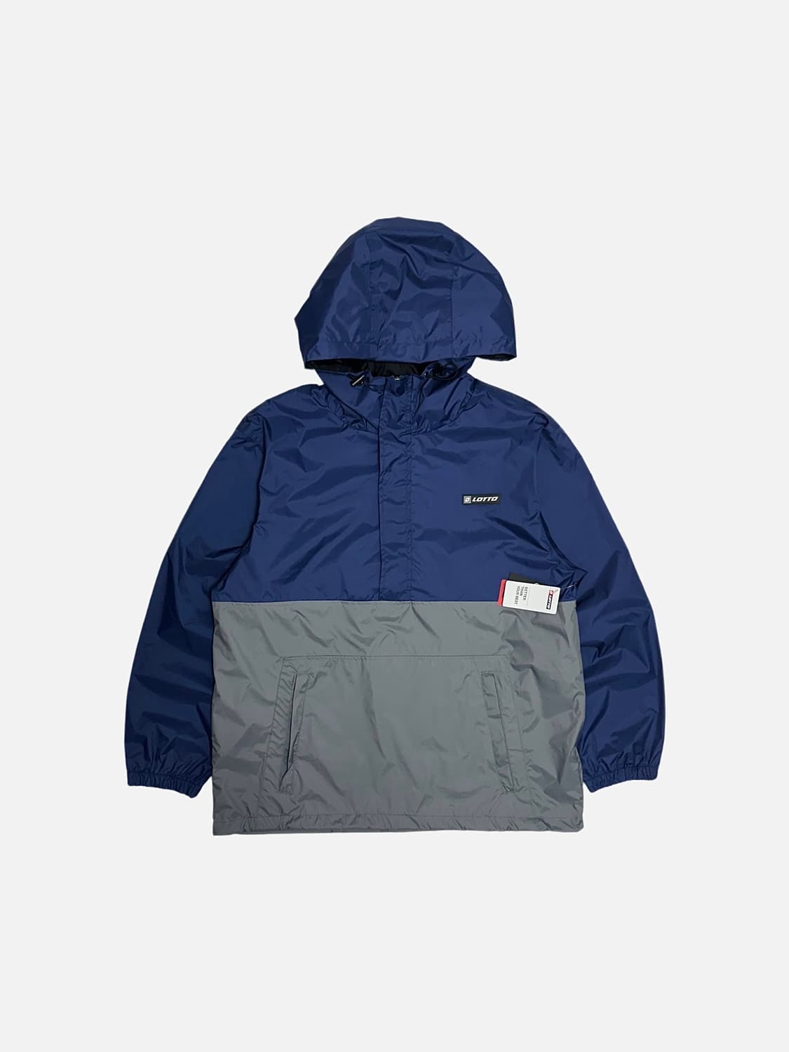 Lotto 로또 윈드프루프 아노락 바람막이 (새상품) 상품이미지1