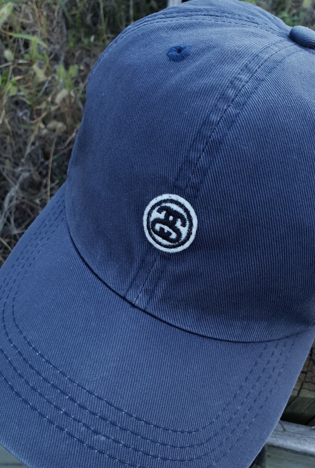 90s스투시 로고 볼캡 상품이미지3