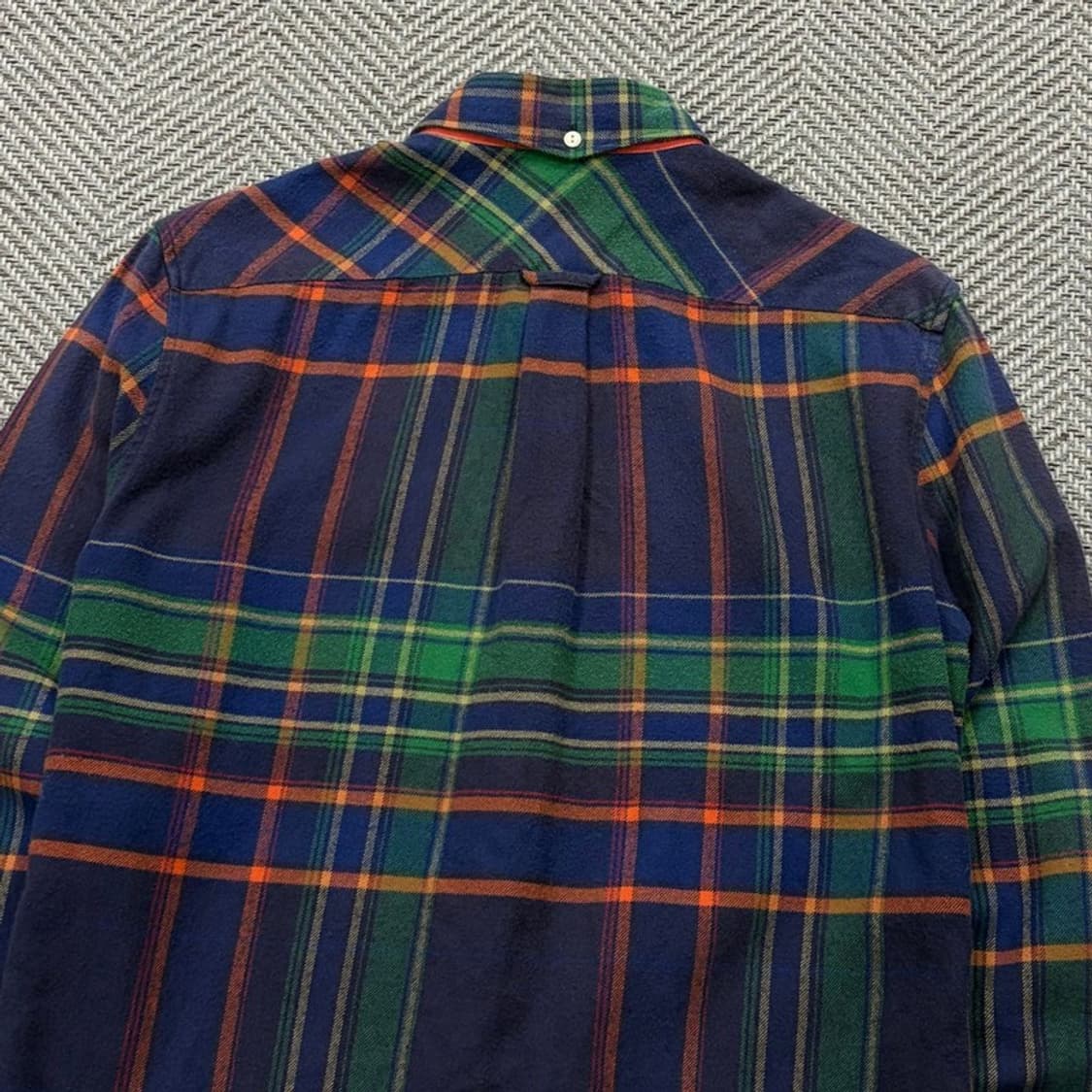 라코스테 체크 셔츠 v2363 상품이미지4