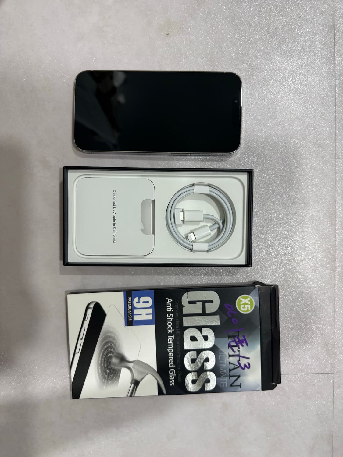 아이폰 13 Pro 화이트 실버 128GB 상품이미지8