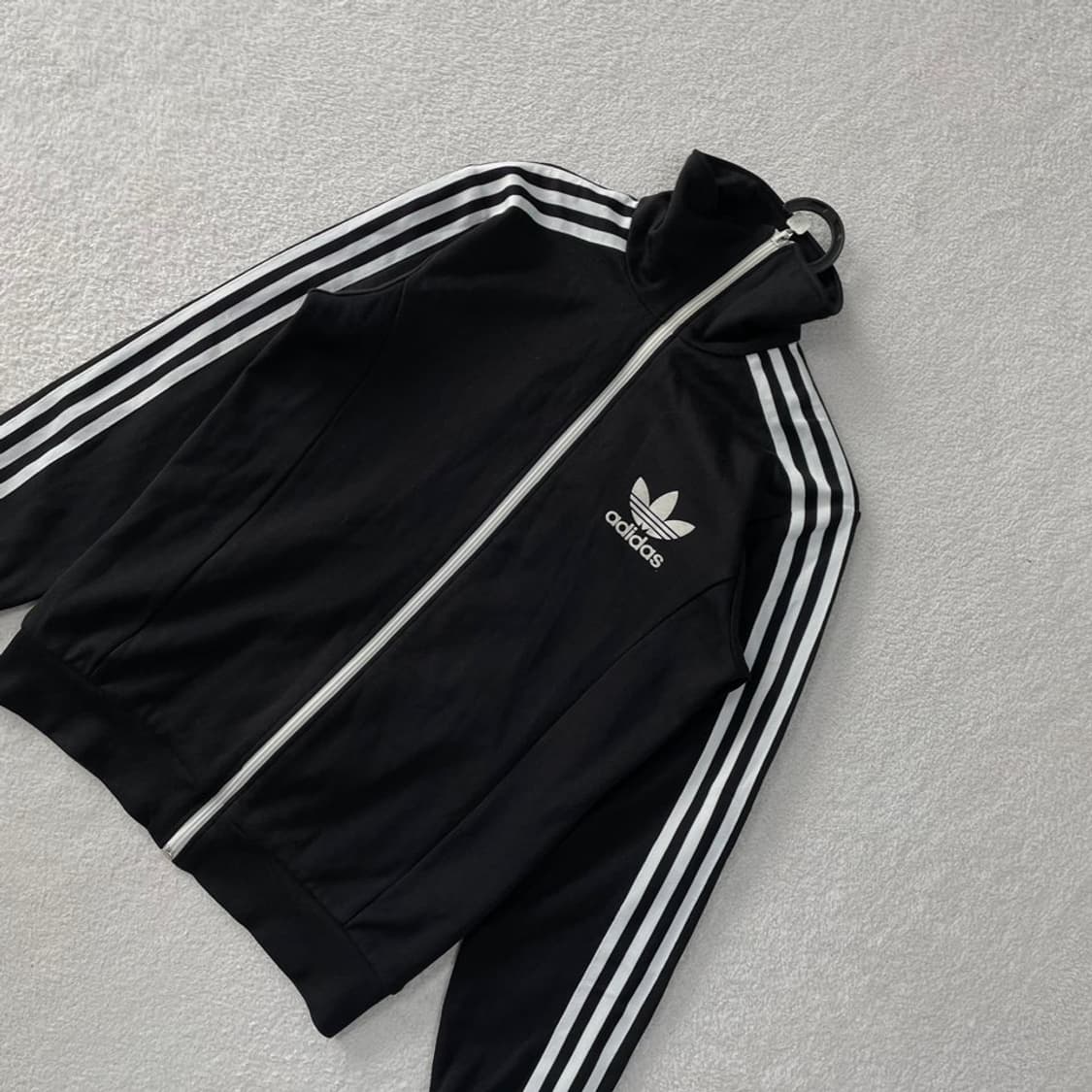 85 아디다스 유로파 블랙 져지 상품이미지3