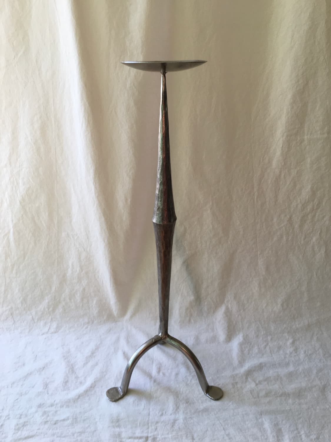 빈티지 실버스톤 캔들홀더 상품이미지1