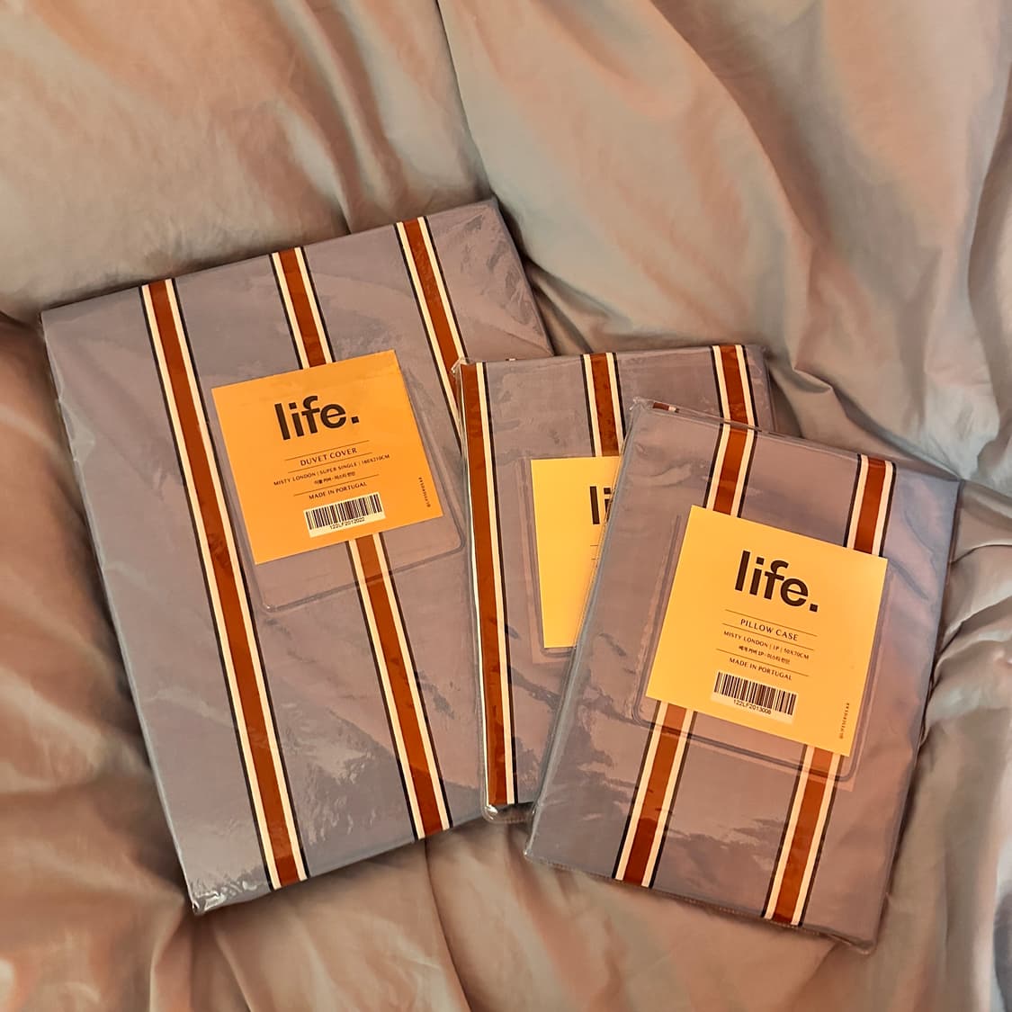 life 라이프시리즈 트래블 에디션 이불커버 + 베개커버 2 상품이미지3