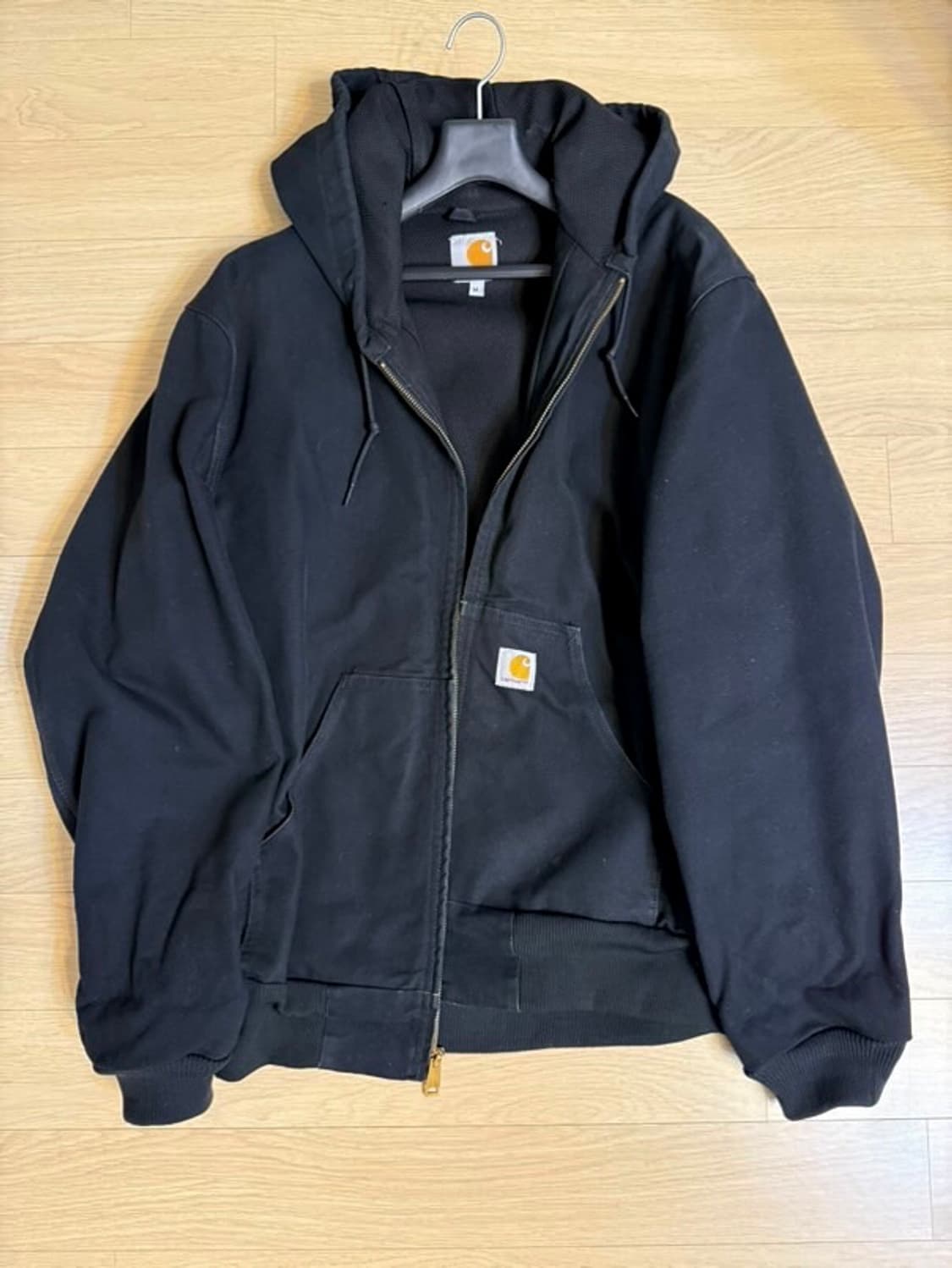 (급처)칼하트 덕 액티브 자켓 M 상품이미지1