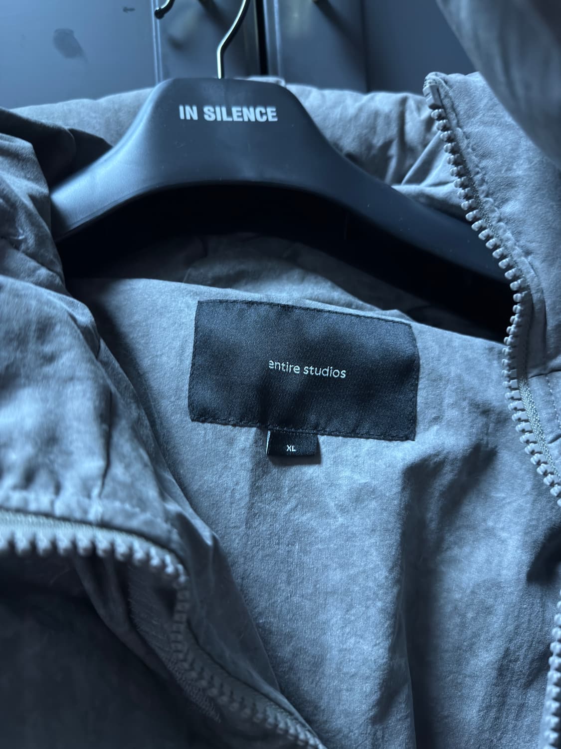 Entire studios soa puffer jacket xl 상품이미지6
