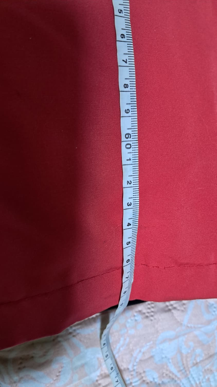 카나다구스 몬테벨로 레드여성패딩s 상품이미지10