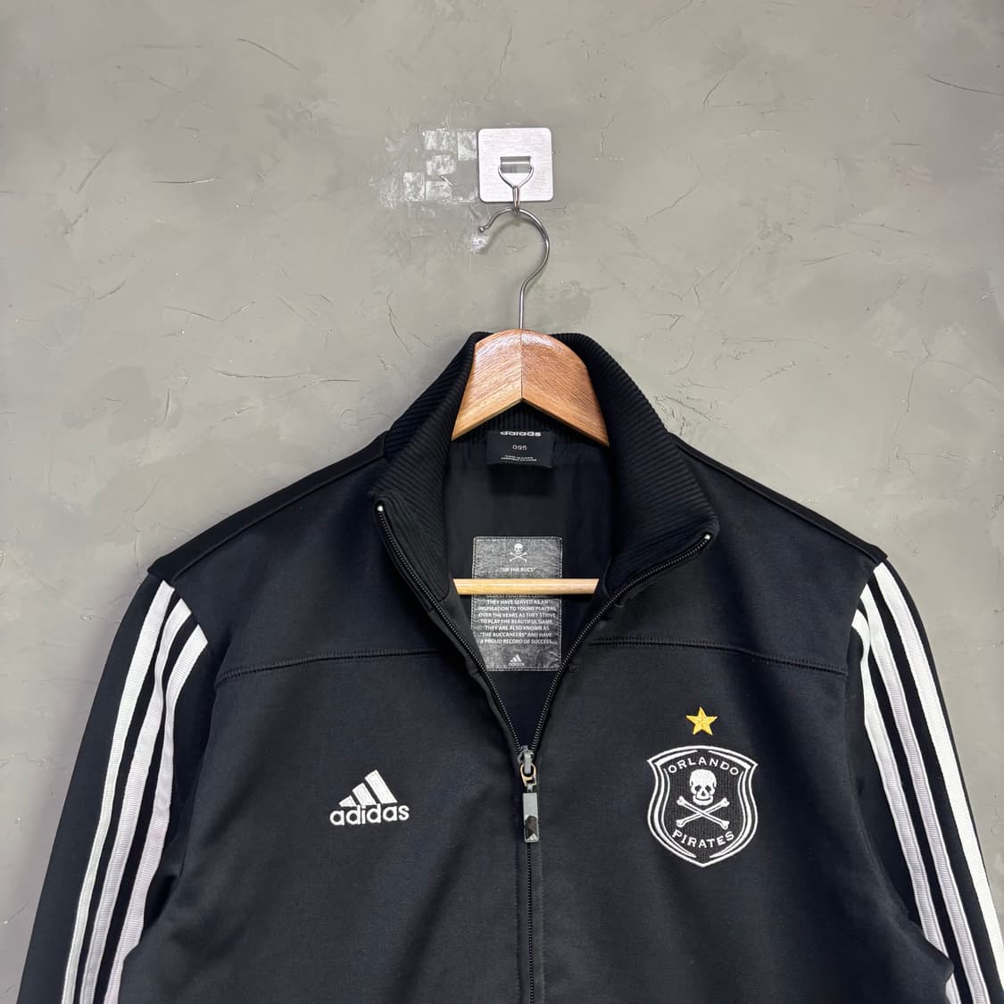 아디다스 올란도 져지 트랙탑  상품이미지2