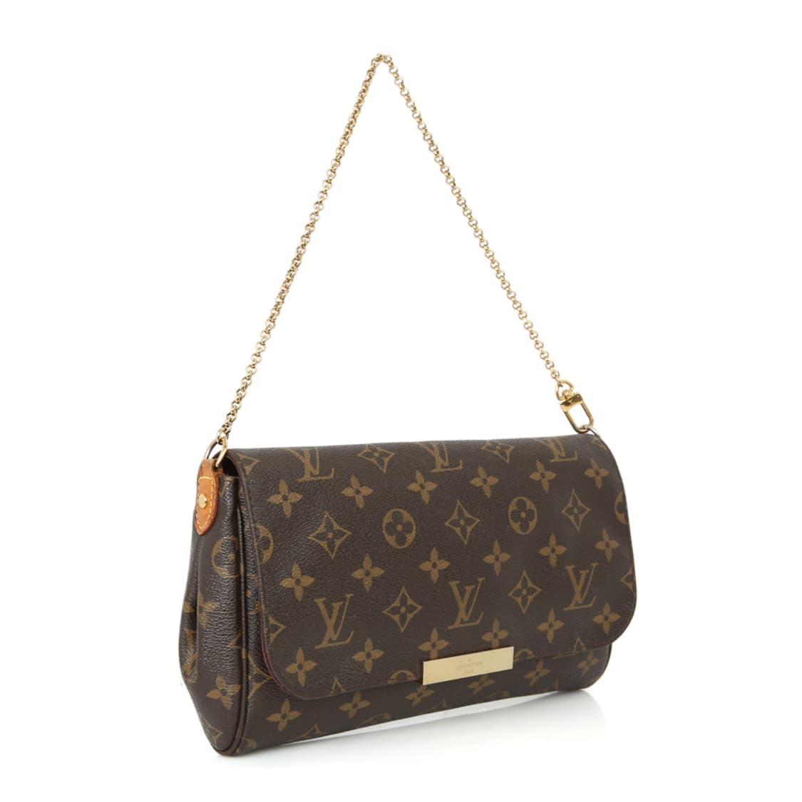 루이비통 모노그램 페이보릿 MM 체인크로스 미니 파우치 M40718 상품이미지3