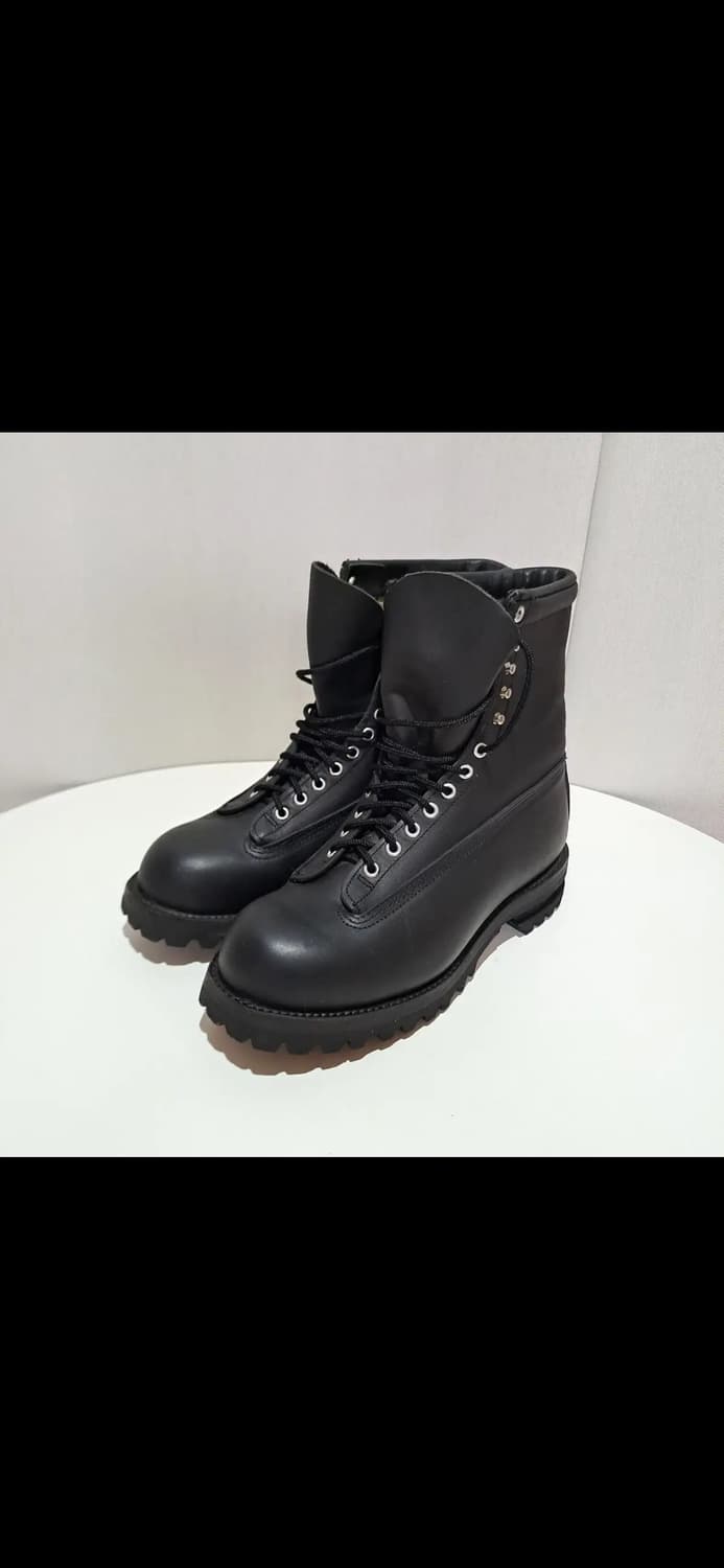 미국 빈티지 오리지날 마운틴 부츠 10D 270 - 275 상품이미지3