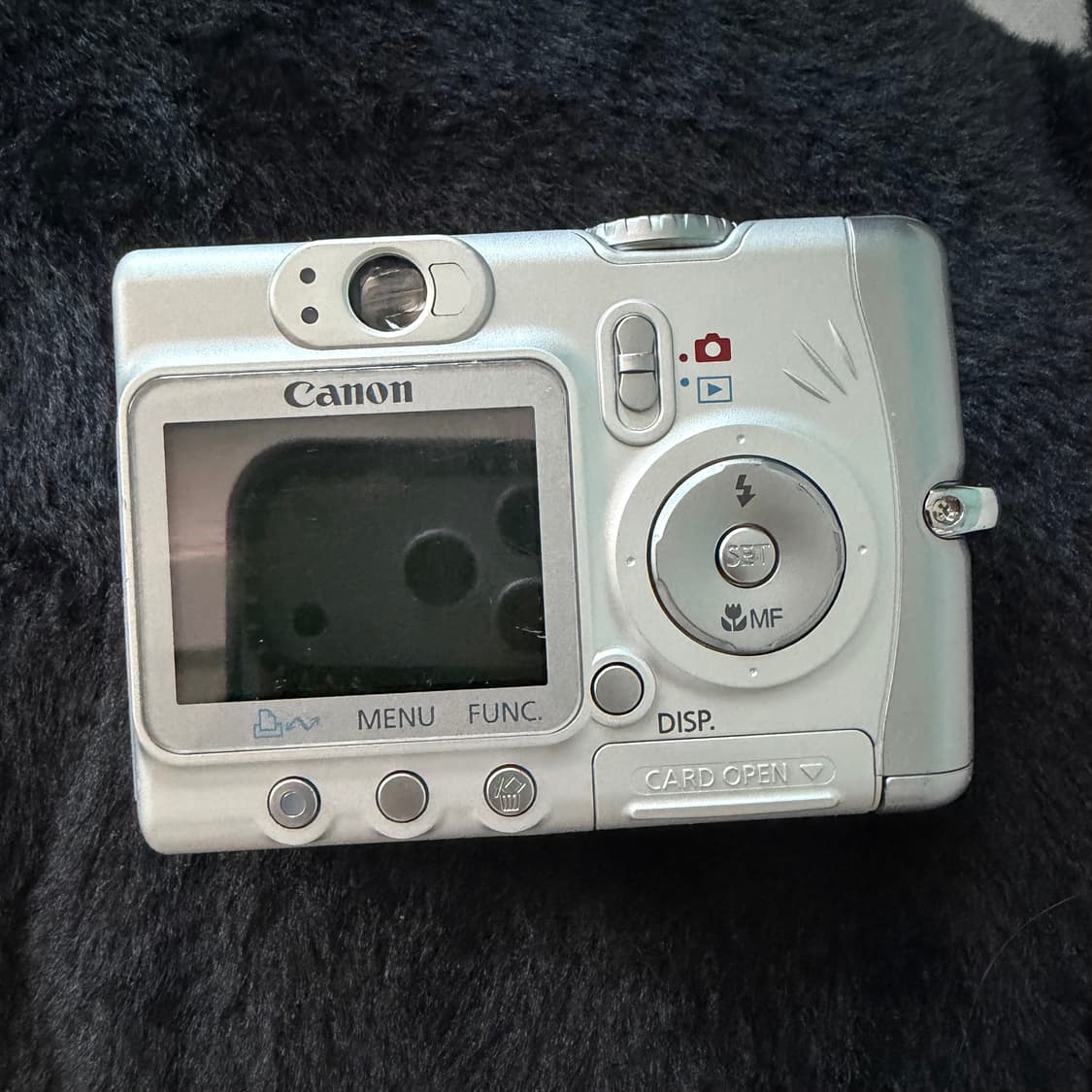 캐논 파워샷 A520 canon powershot A520 상품이미지2