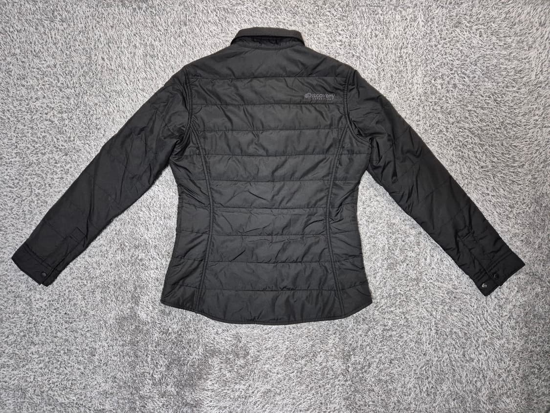 디스커버리 여성 경량 패딩 셔츠자켓 95 상품이미지4