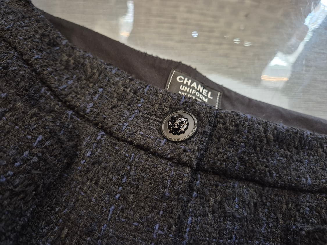CHANEL uniform tweed pants 상품이미지5