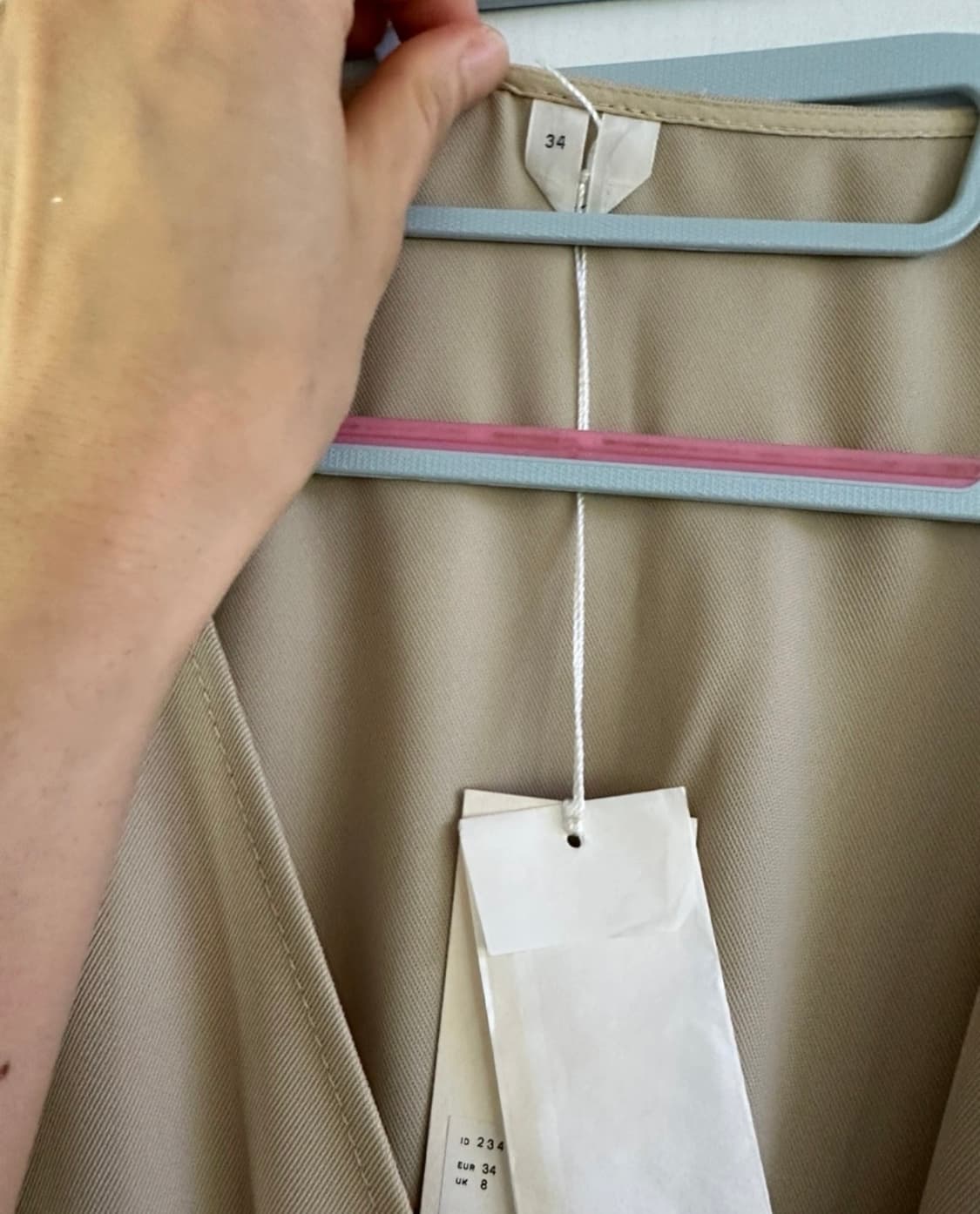 아르켓 원피스 새상품 상품이미지3