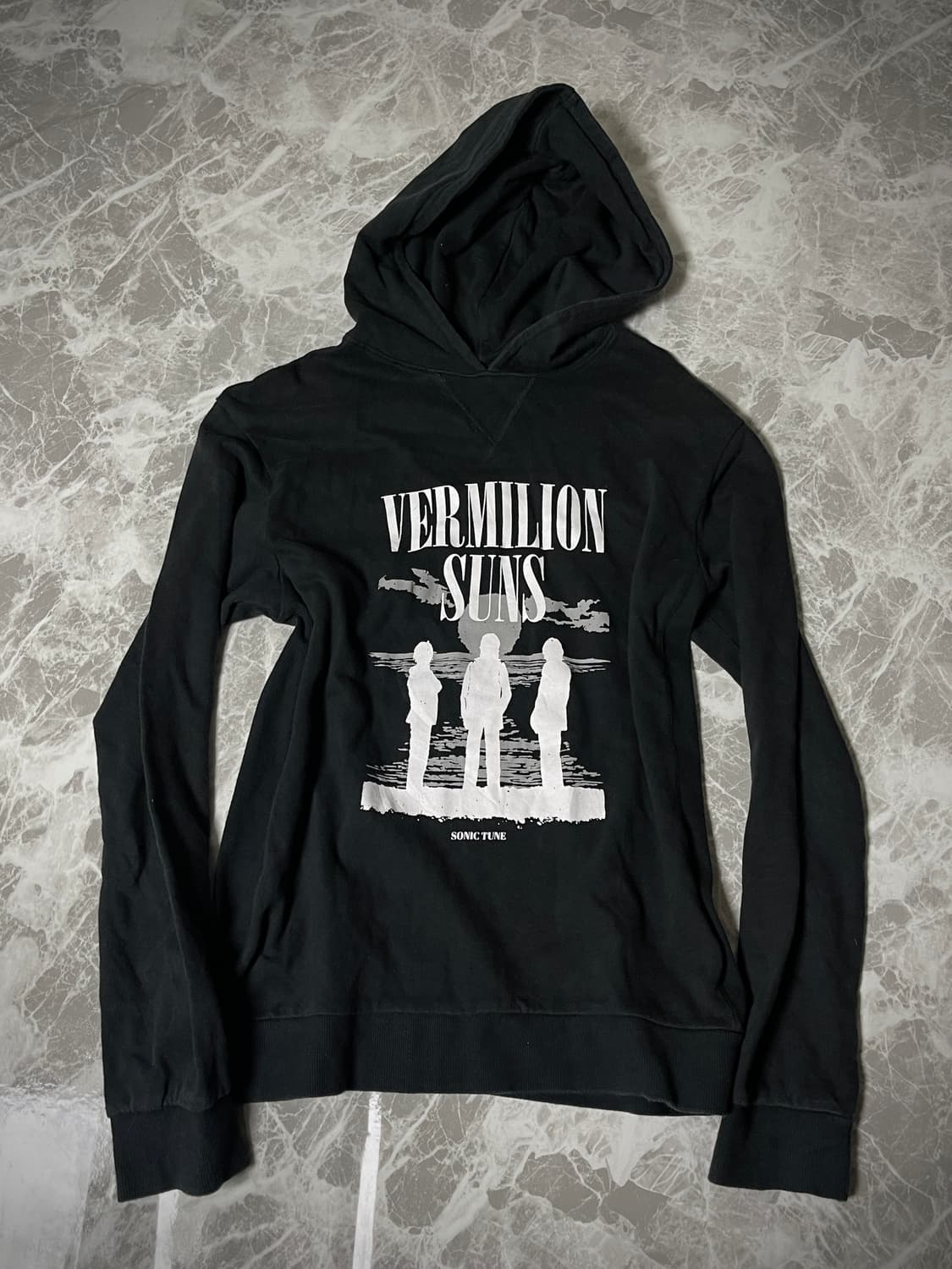 (Unknown)printing hoody 상품이미지1