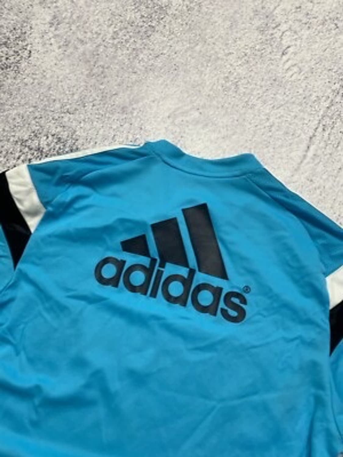 아디다스 첼시 삼성 14-15 유니폼 반팔 L 상품이미지3