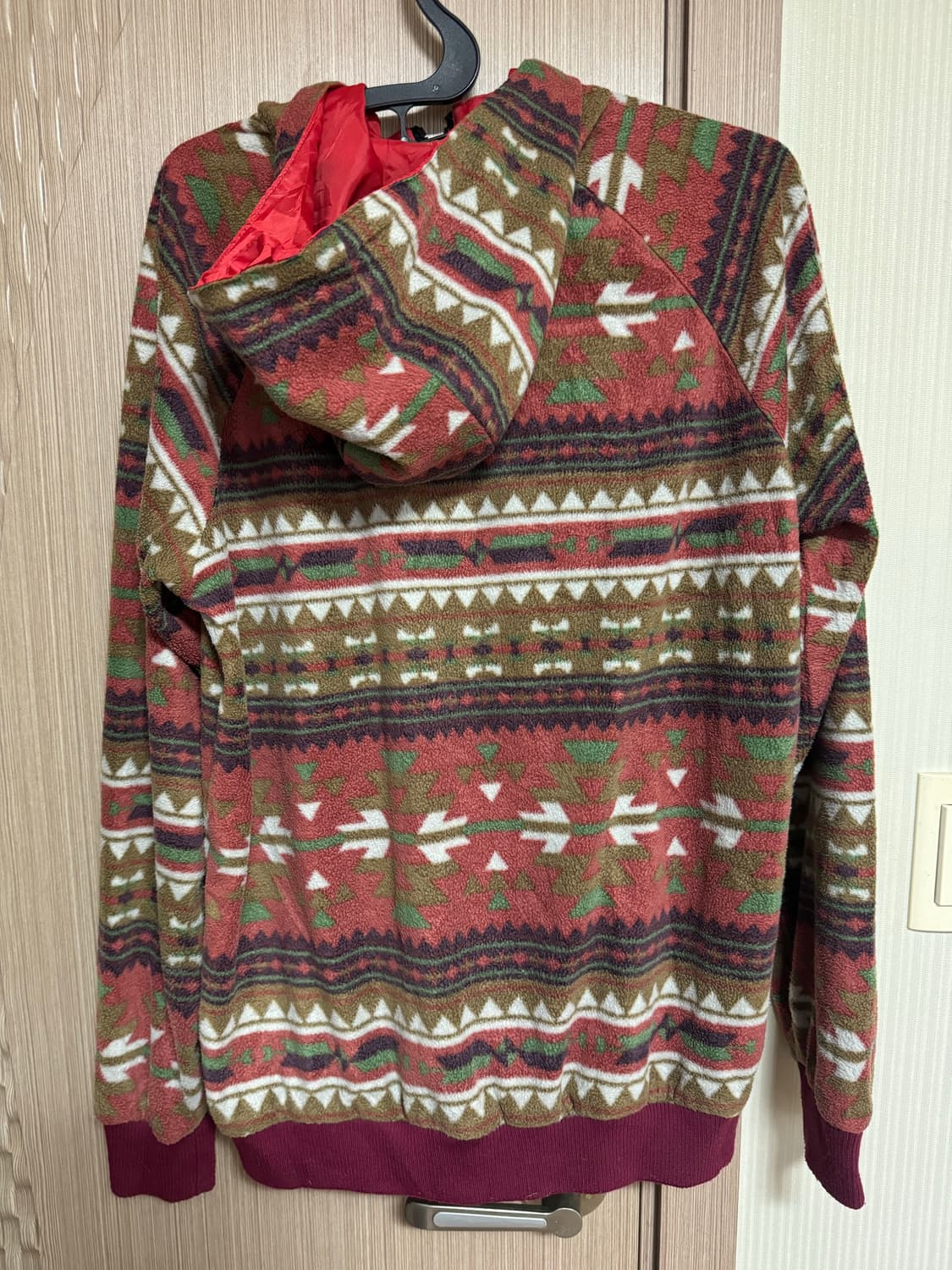 japanese vintage 빈티지 후리스 상품이미지2