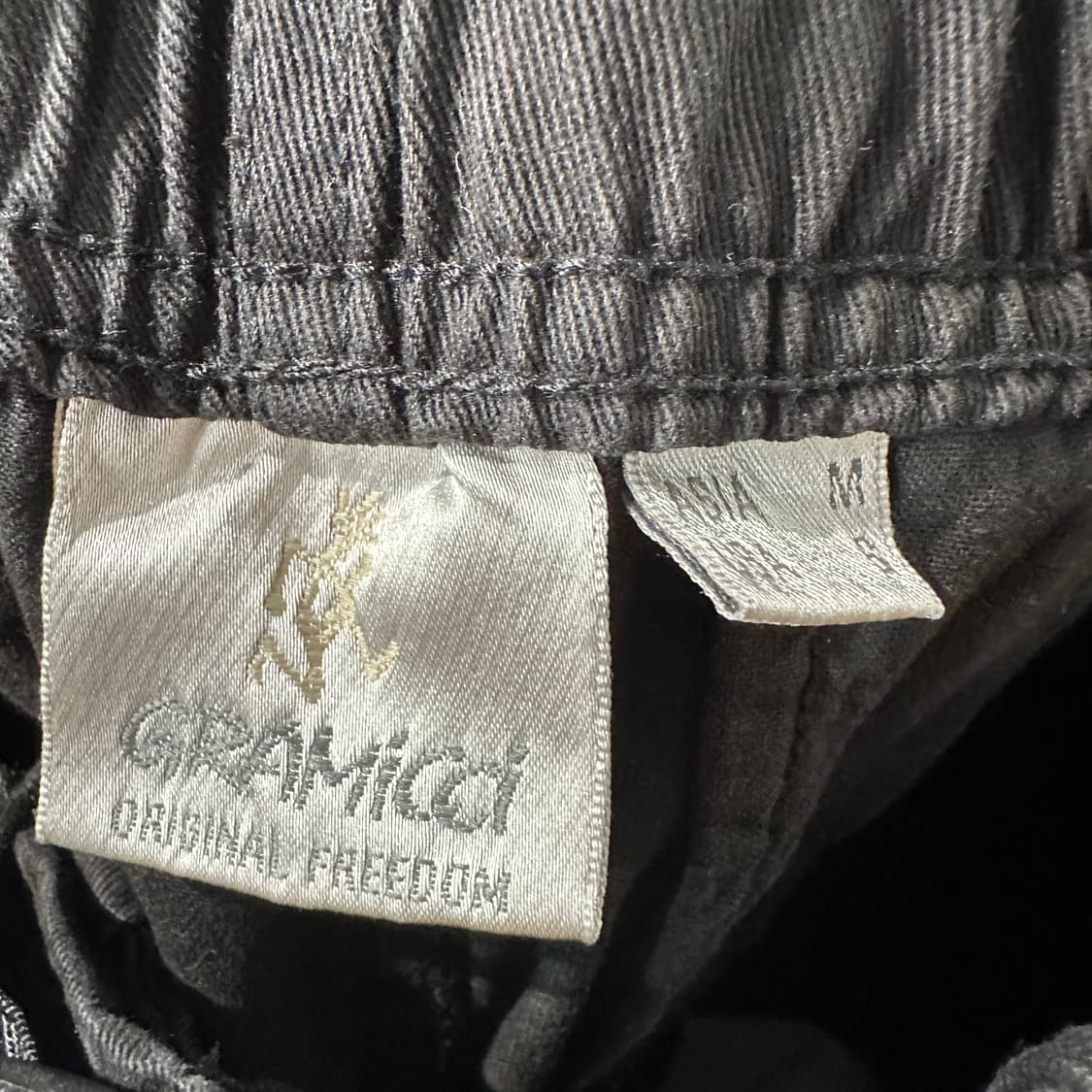 그라미치 팬츠 M 상품이미지3