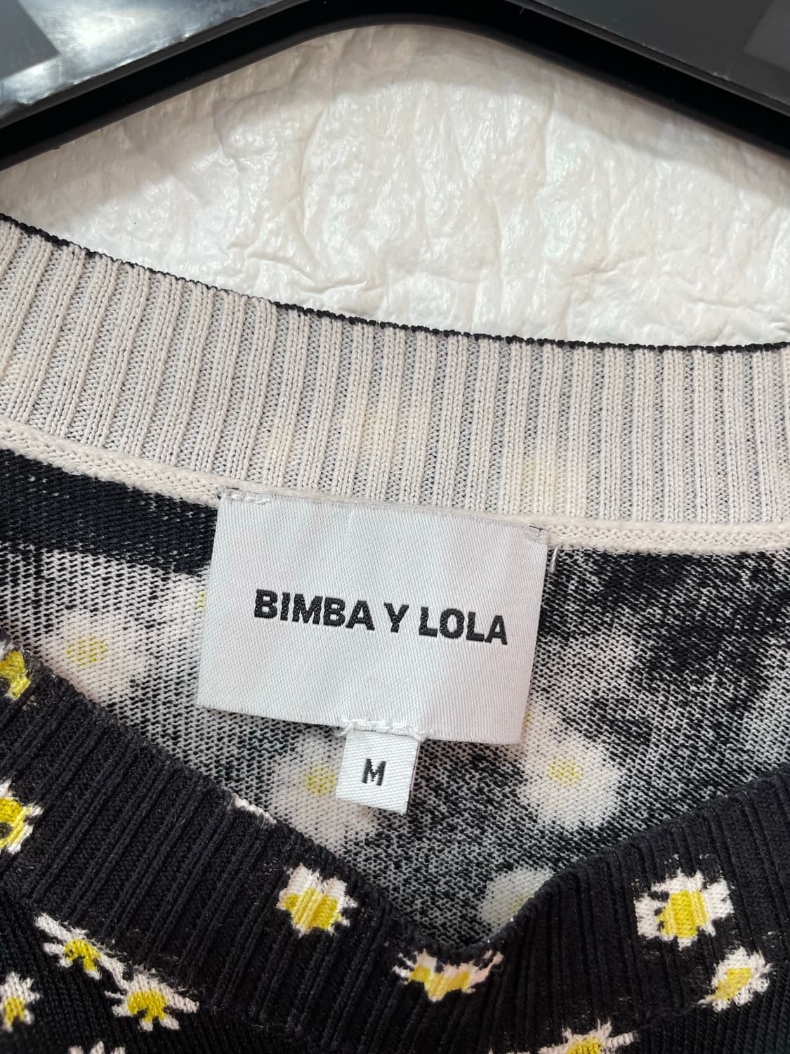 빔바이롤라 니트 상품이미지2