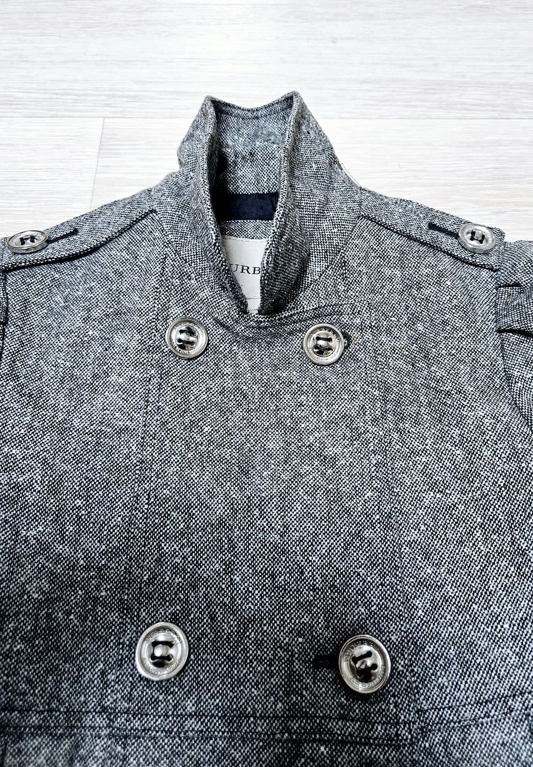 백화점구입 버버리 원피스  3~5Y (104)정품 상품이미지4