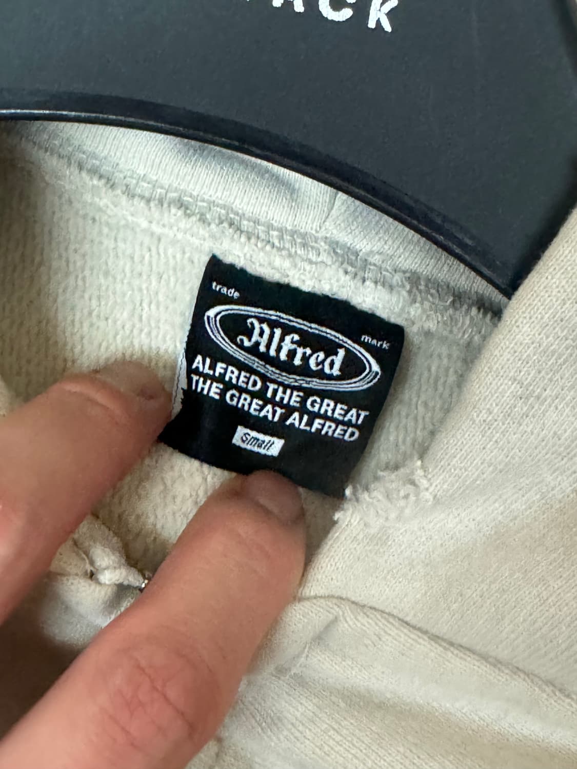 헤리티지플로스 알프레드 후드집업S 상품이미지4