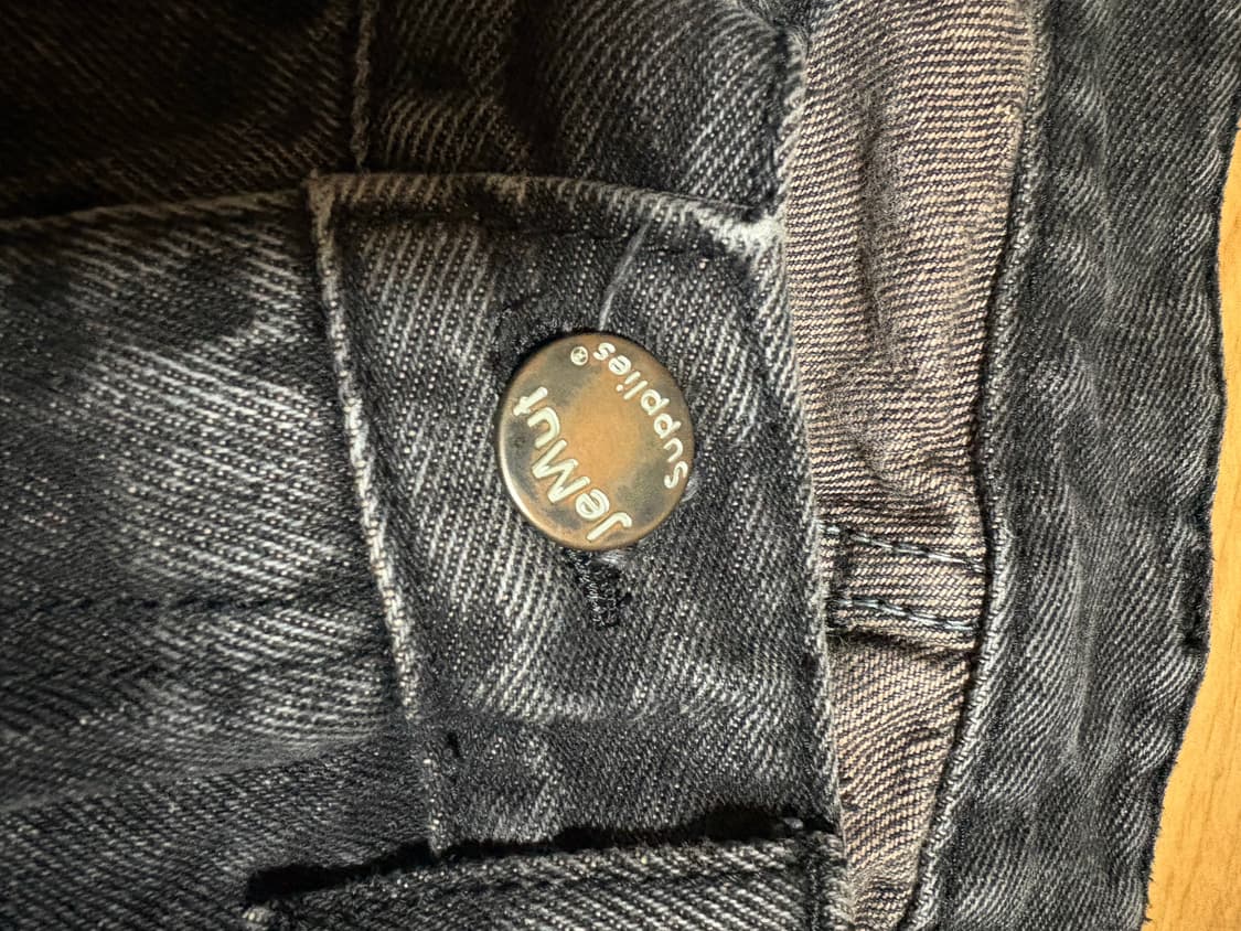 제멋 데님 카고팬츠 32 상품이미지3